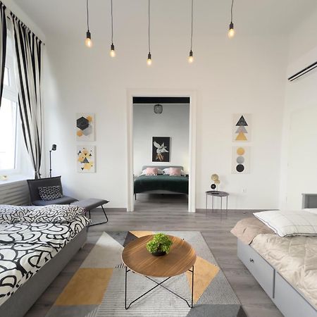 R&R Central Apartment Budapest Exterior foto