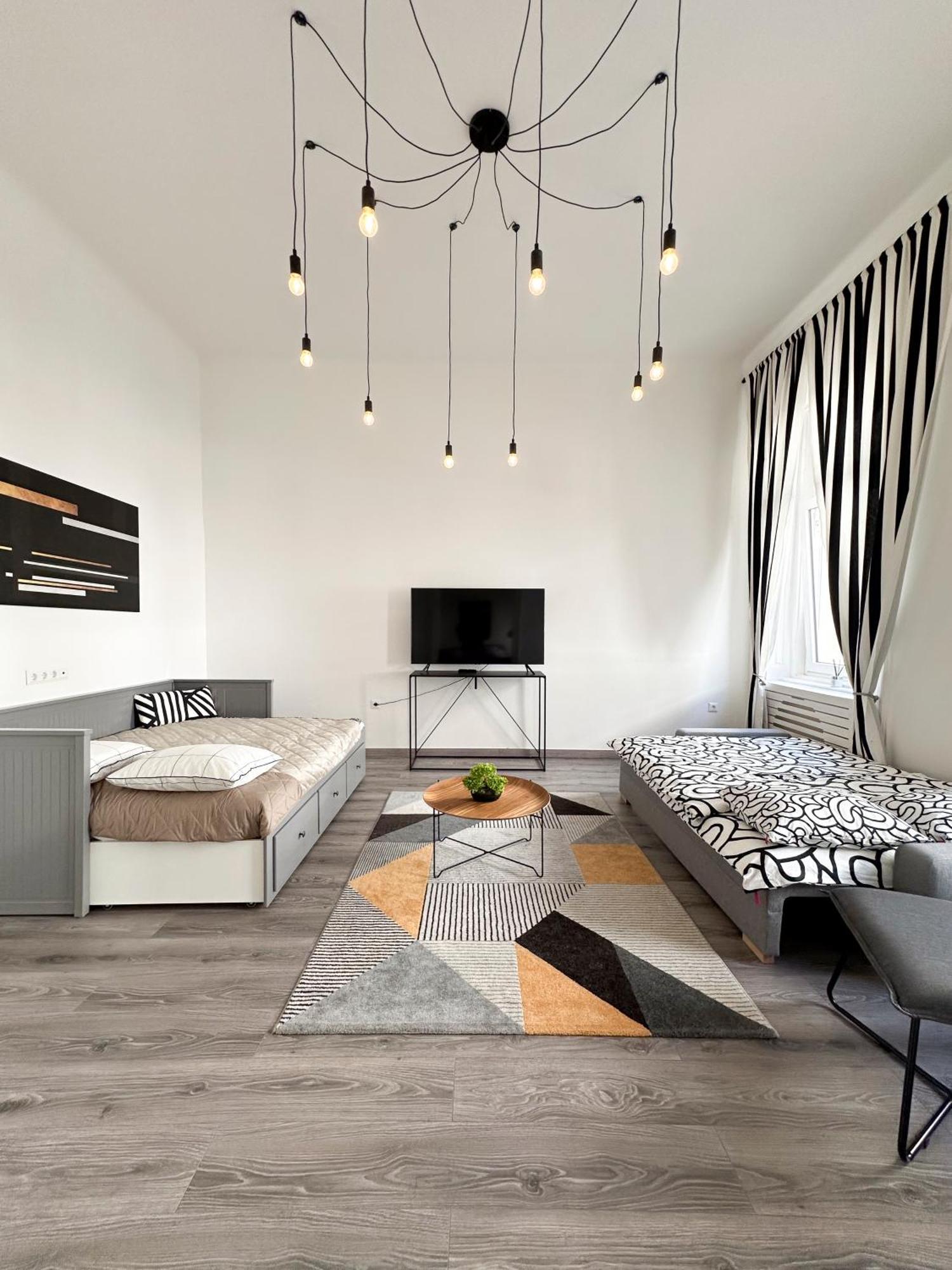 R&R Central Apartment Budapest Exterior foto