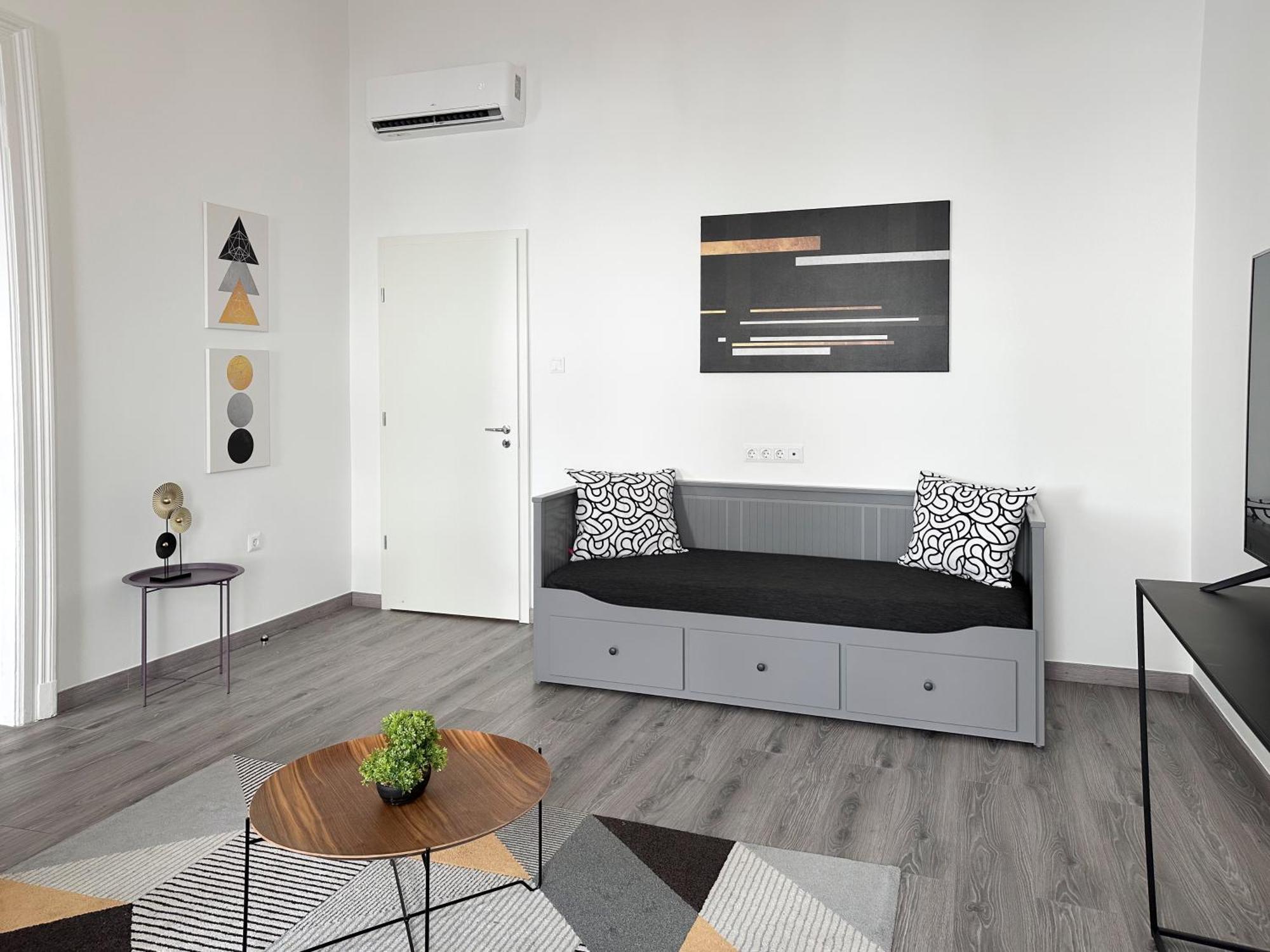 R&R Central Apartment Budapest Exterior foto